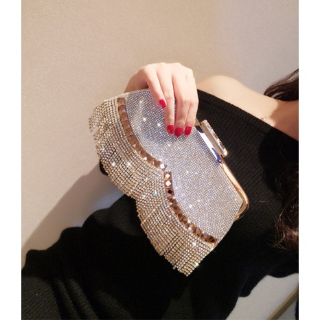 Ví cầm tay clutch đi tiệc 561