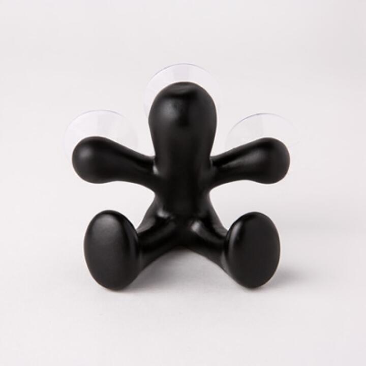 Móc Treo Đồ ARTBOX Hàn Quốc Thiết Kế Hình Người Màu Đen Độc Đáo