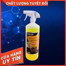 Dung dịch chuyên dùng tẩy băng keo và nhựa đường Ekokemika XTAR PRO 1L