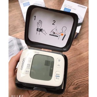 Máy Đo Huyết Áp Omron HEM-6230
