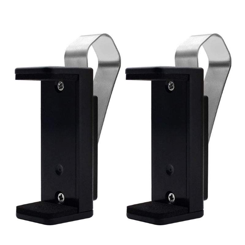 Bộ 2 Móc Treo Đồ Điều Khiển Từ Xa Gắn Cửa Ga Ra Vào Kích Thước 1 77-2 55inch Có Thể