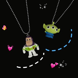 Dây chuyền TOY STORY 🐻🐽