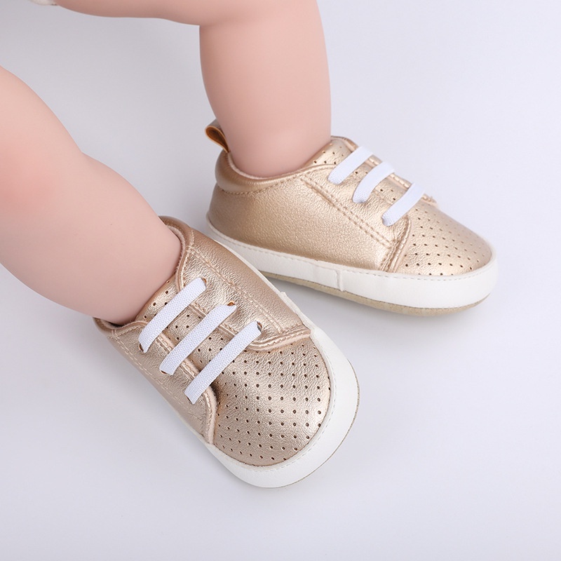 Giày Thể Thao Soffny Đế Mềm Chống Trượt Cho Bé Trai