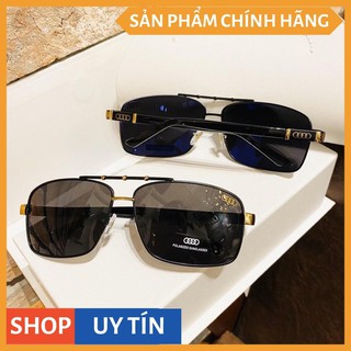 Mắt Kính Thời Trang Nam Cao Cấp Kiểu Dáng Gọn Nhẹ JJAUDI550 - Bảo hành 12 tháng 1 đổi 1 - Tặng Kèm Kính Xuyên Đêm