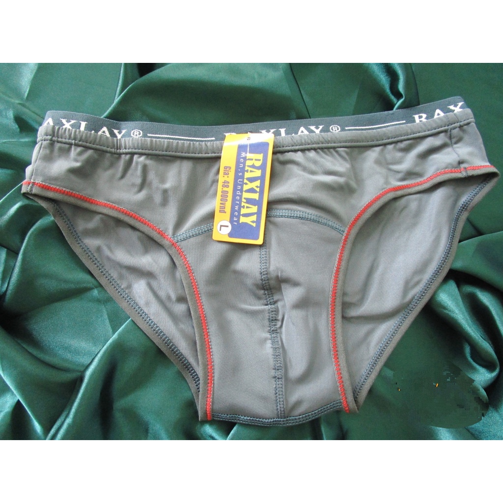 Combo 5 quần lót nam thun lạnh vải đẹp