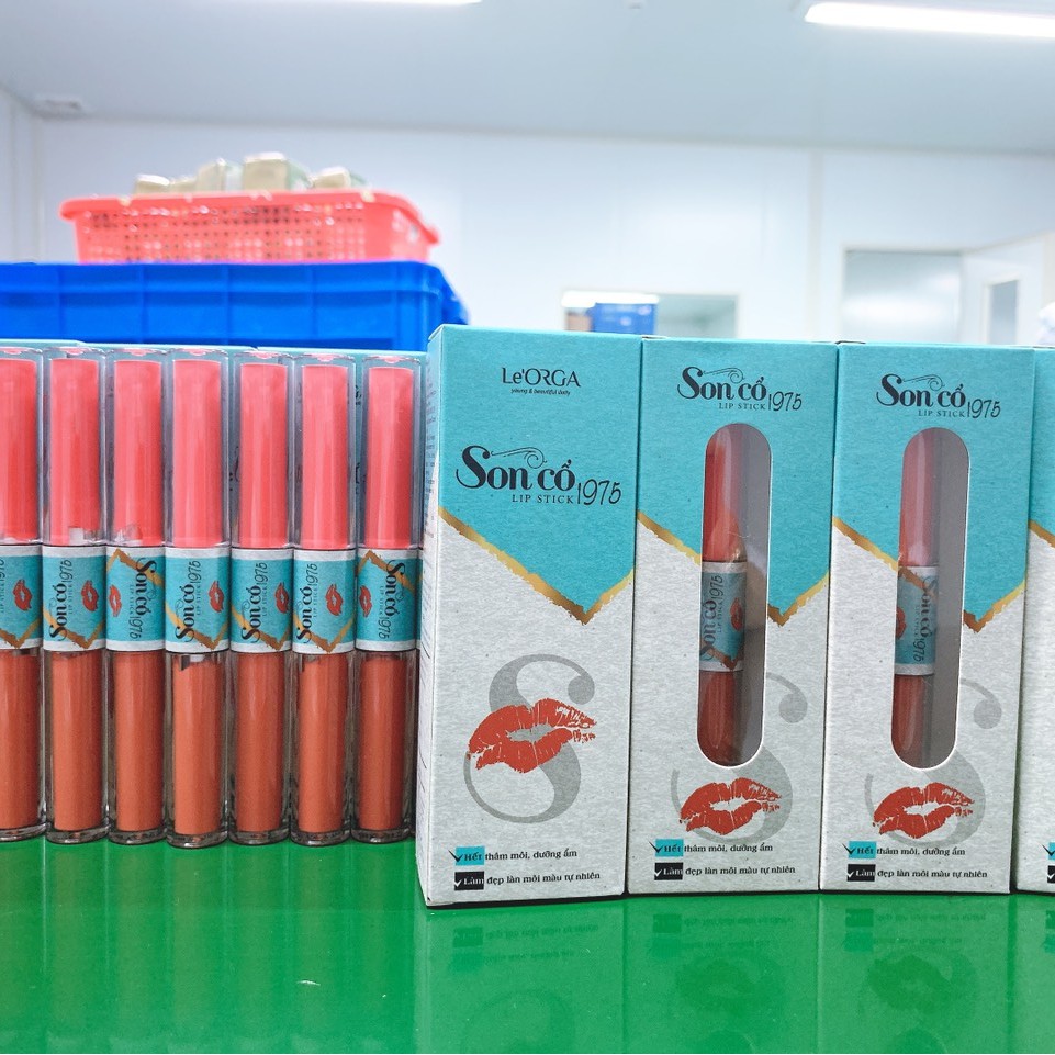 [Siêu Phẩm] Son Kem lì _Không Chì 6 ml | BigBuy360 - bigbuy360.vn