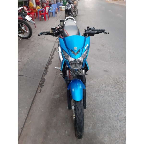 CẶP CÙM TAY CÔN - TAY THẮNG BÌNH DẦU RỜI  RCB 14mm chính hãng gắn xe máy