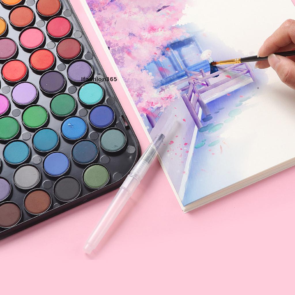 Bộ Màu Nước 48 Màu 365 Cho Người Mới Bắt Đầu