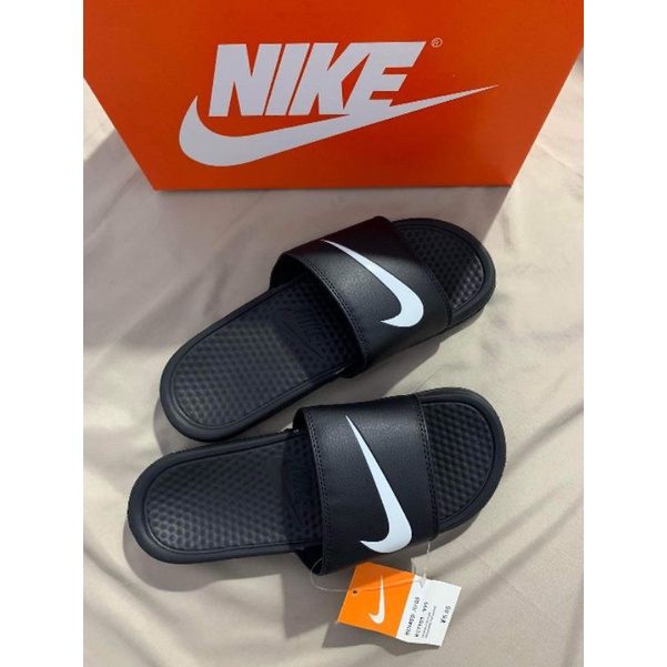 dép Nike Nk benassi 1.1 có tem in nhiệt có tag unisex