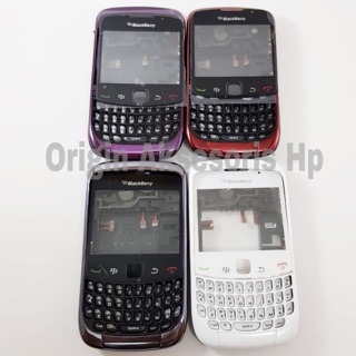 Ốp Điện Thoại Kèm Xương Cho Blackberry Kepler / Gemini 3g / Bb 9300