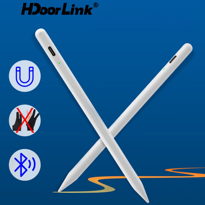 Bút Cảm Ứng HdoorLink Cho Bút 2 Pad Pro Bluetooth Stylus Pen Kèm Máy Chiếu