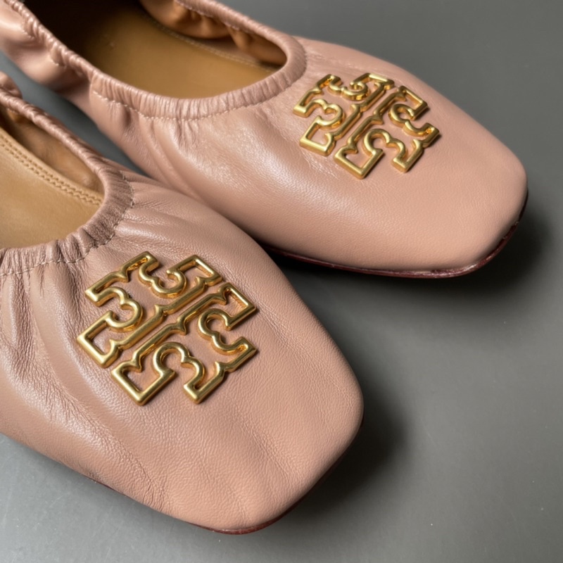 Giày búp bê Tory Burch chính hãng size 7.5 us
