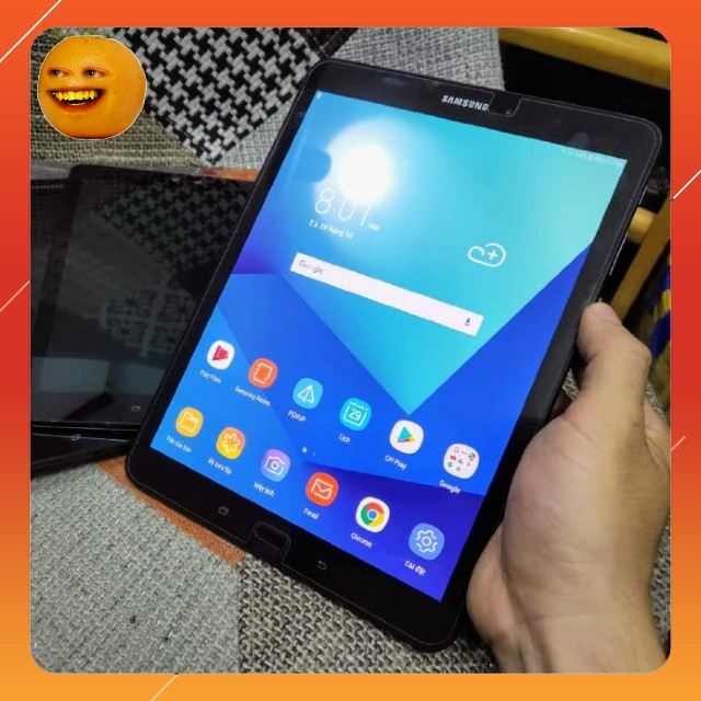 Máy tính bảng Samsung Galaxy Tab S3, 9.7 inch AMOLED 4G/LTE T825