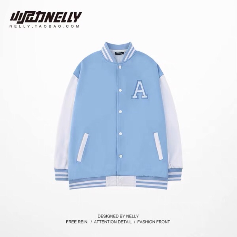 Áo khoác nelly nỉ sale (có sẵn) memory