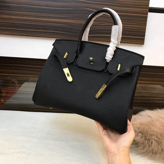 Túi HM birkin size 30 - Đen
