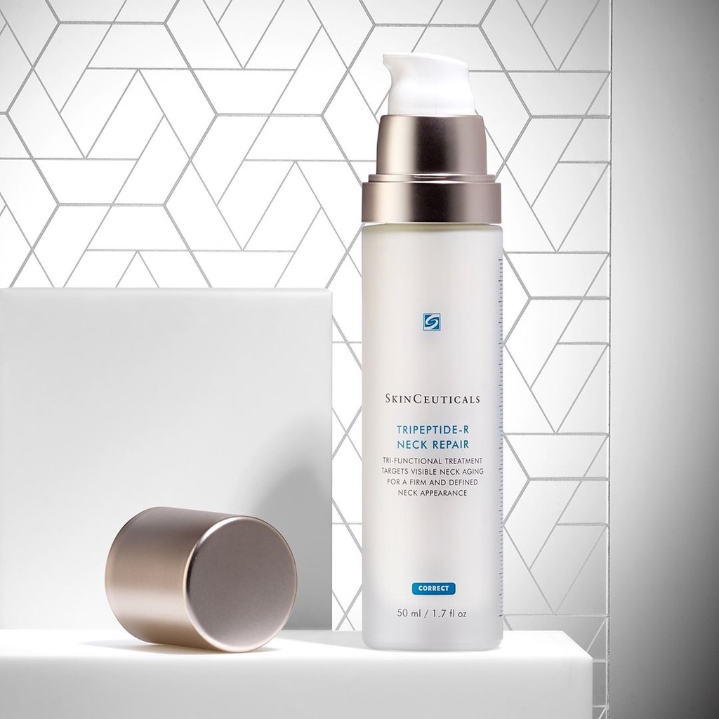 Tinh Chất Làm Săn Chắc & Trẻ Hoá Vùng Da Cổ SkinCeuticals Tripeptide-R Neck Repair