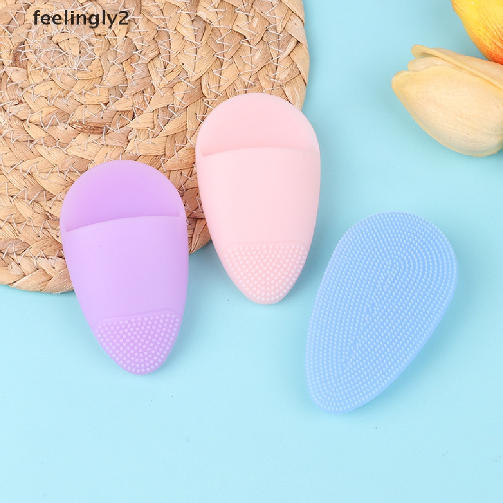 Cọ Silicone Rửa Mặt Làm Sạch Mụn Đầu Đen Và Lỗ Chân Lông