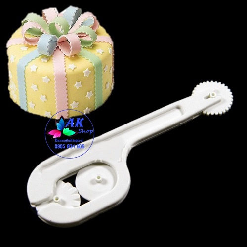 2600.169 DAO CẮT ĐẤT SÉT/FONDANT (NHỰA)