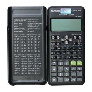 Máy tính Casio FX-570VN PLUS dành cho học sinh cấp 2