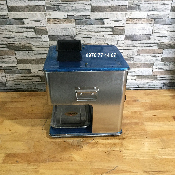 Máy thái thịt dao rời