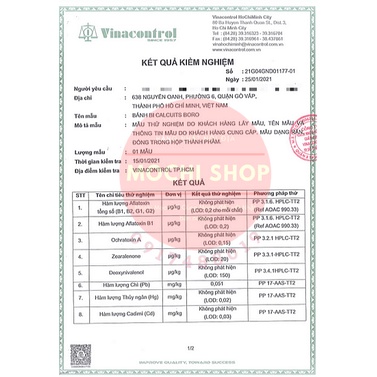 (DATE 2023) BÁNH MEN BI CALCUITS SỮA CHO BÉ 6 THÁNG