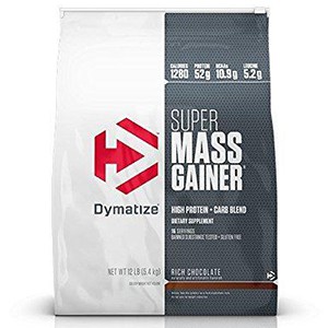 Sữa Tăng Cân - Super Mass Gainer 12lbs Tặng Shaker | BigBuy360 - bigbuy360.vn