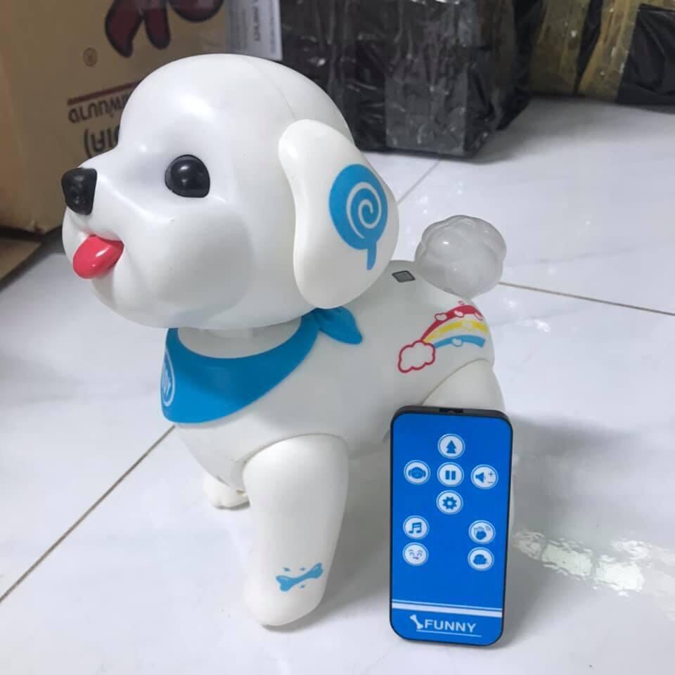 Đồ chơi Cún con Teddy - Quà tặng từ Friso