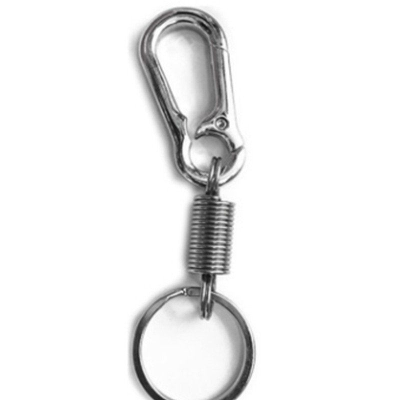 STURDY Móc Chìa Khóa Đa Năng Bằng Thép Không Gỉ