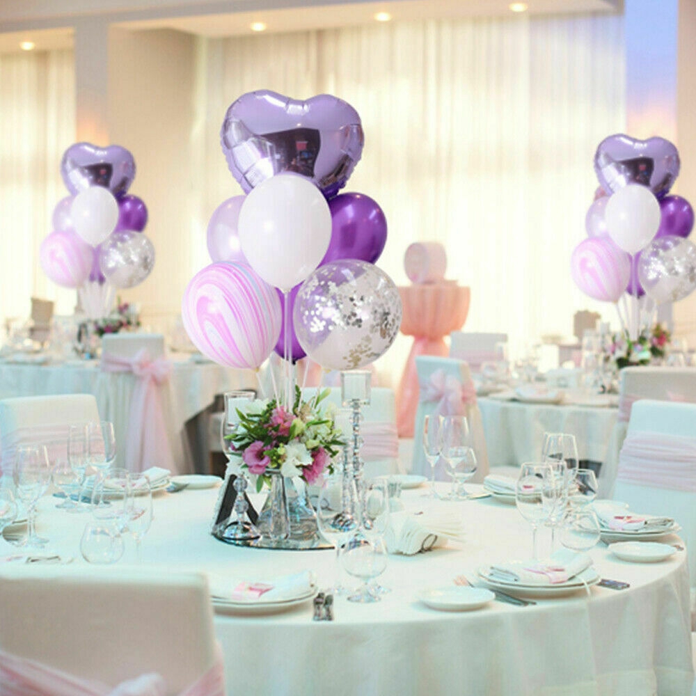 Bộ đế gắn bong bóng trang trí tiệc