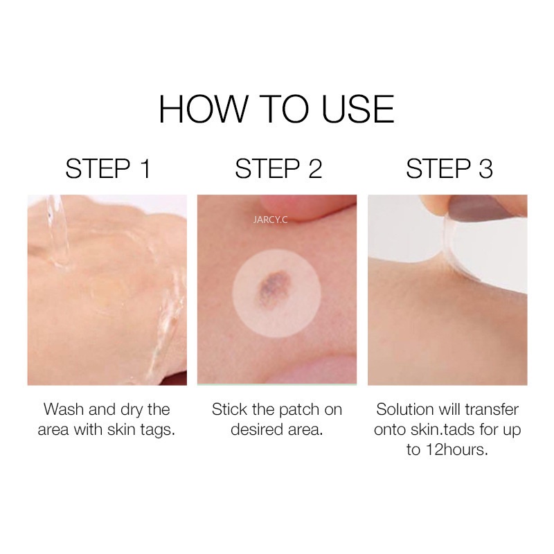 Bộ 36 Miếng Dán Gel Hydrocolloid Chống Nhiễm Trùng Chăm Sóc Da Mặt