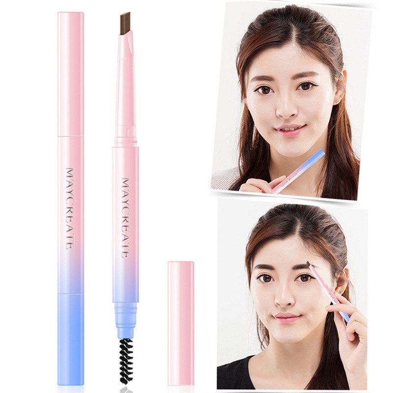 Chì Kẻ Mày 02 đầu không thấm nước ( Có Sẵn SLL) - Nội địa trung | BigBuy360 - bigbuy360.vn