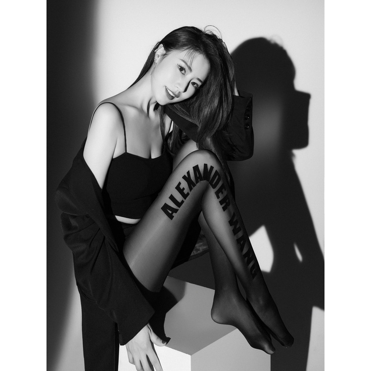 Quần tất 15D chất voan thời trang gợi cảm dành cho nữ