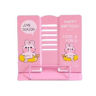 Kẹp sách chống cận cho bé-KSCC