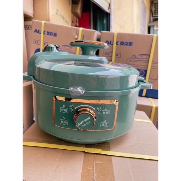 Nồi Áp Xuất AUX - Đa Năng
