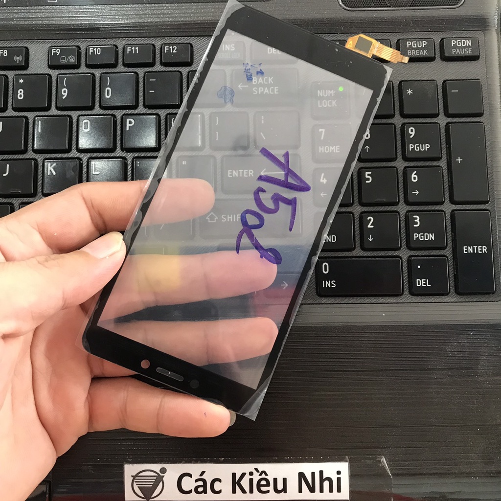 Cảm ứng Itel A52