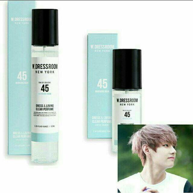 [HOT/Mùi 45]🌸Nước hoa xịt toàn thân W.Dressroom mùi 45 | BigBuy360 - bigbuy360.vn