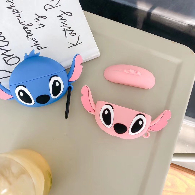 Vỏ Ốp Case , Bảo Vệ Bao Đựng Tai Nghe Không Dây 1/2, In Hình STICK  -ZUMI STORE