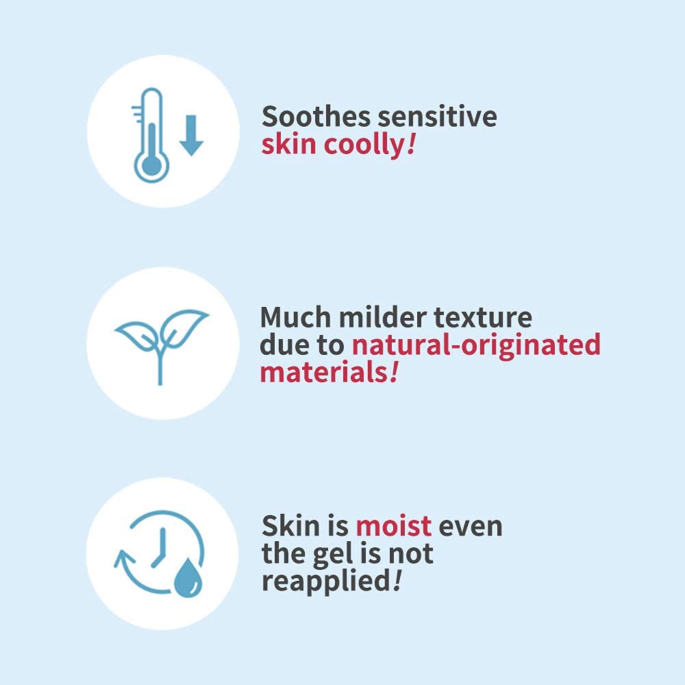 Gel Làm Dịu Da ILLIYOON Ceramide 175ml