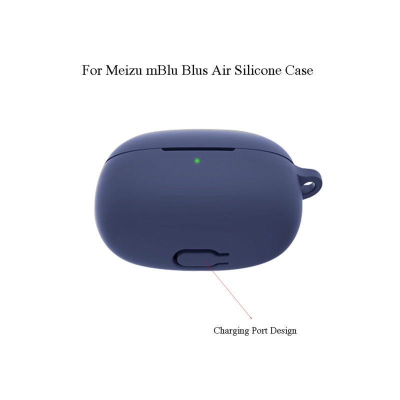 Ốp Điện Thoại Mềm Chống Sốc Chống Trượt Chống Trầy Xước Cho Meizumlu Blus Air