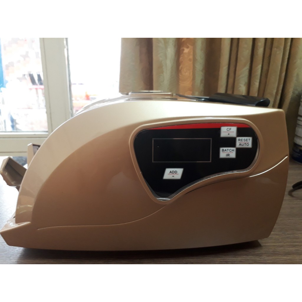 MÁY ĐẾM TIỀN S610