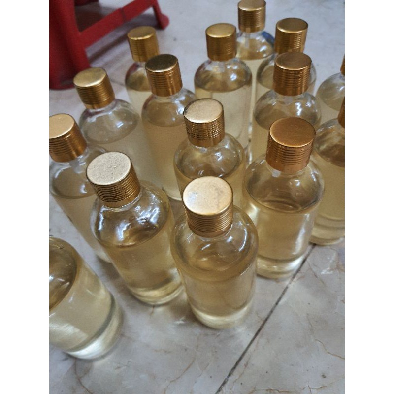 Tinh dầu sả Mường Tè - nguyên chất (chai 100 ml)