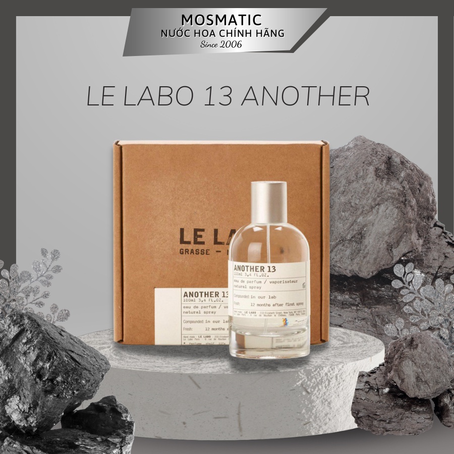 2ml 10ml 20ml Nước hoa Le Labo 13 Another | Nước hoa Unisex chính hãng | Mosmaticprfume