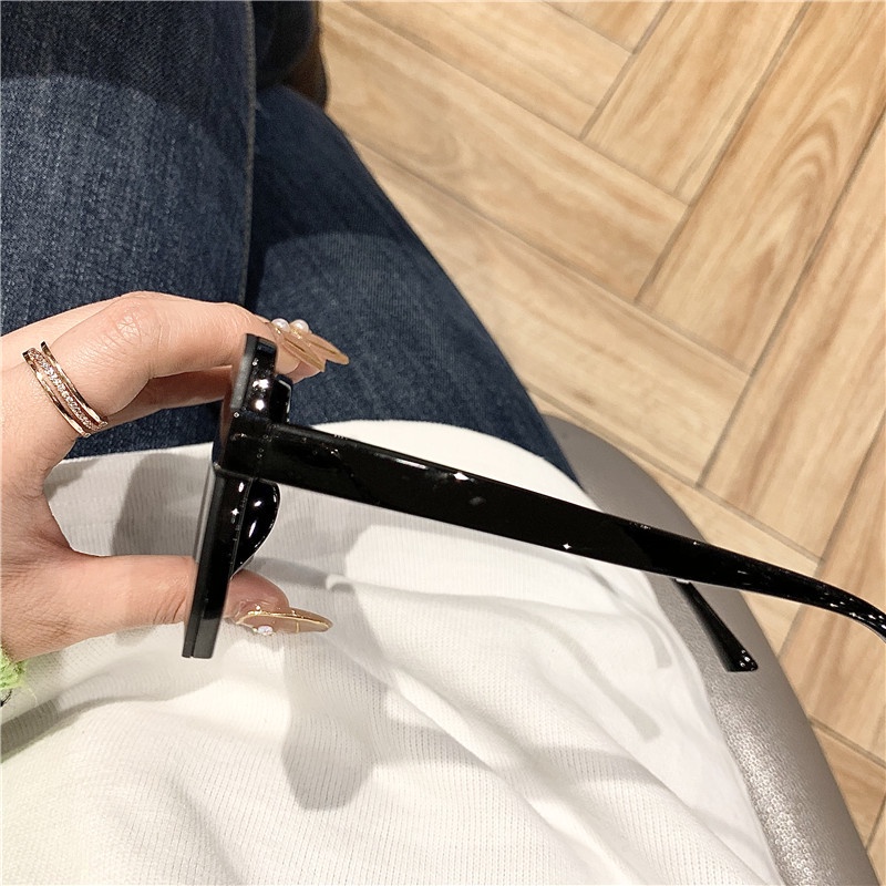 Kính mát chống tia UV phong cách cổ điển thời trang Hàn Quốc dành cho nam nữ KS30