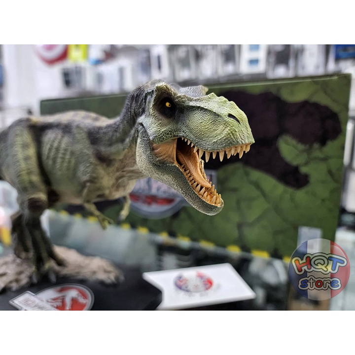 Mô hình khủng long T-Rex W-Dragon Jurassic Park 1/35 Tyrannosaurus Rex