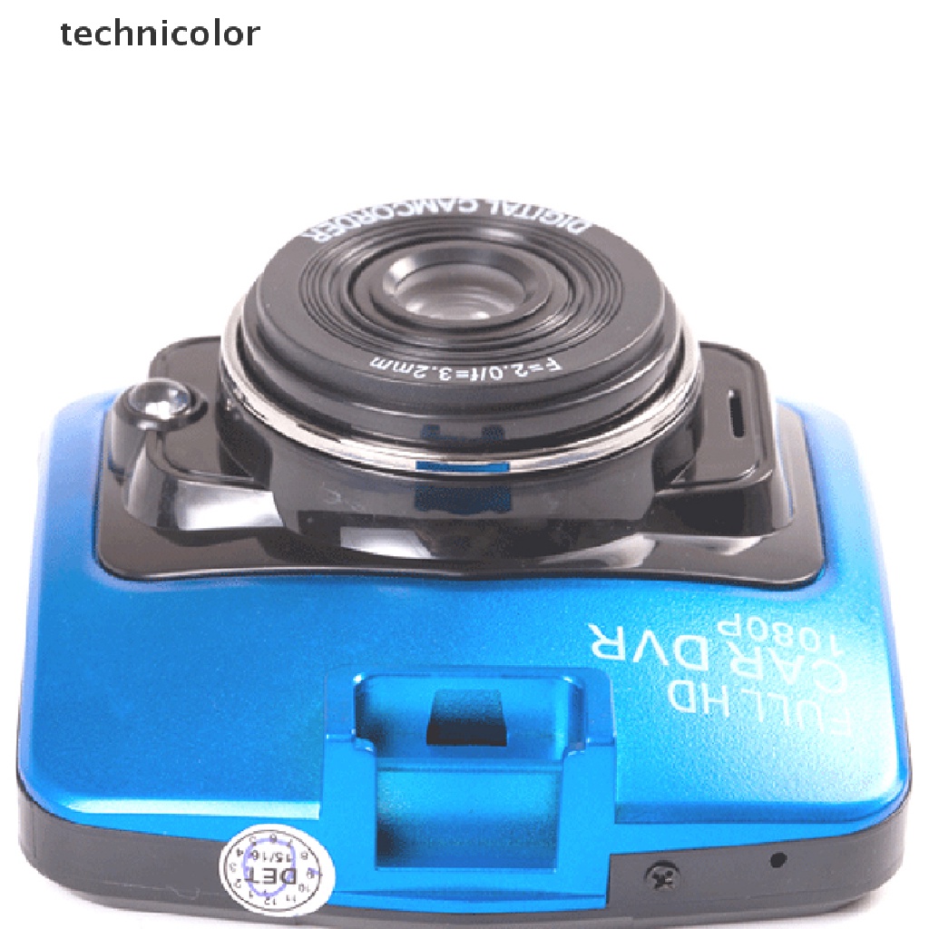 Máy Quay Hành Trình DVR Mini Có Tầm Nhìn Đêm Cho Xe Hơi