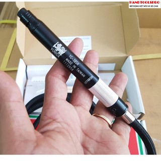 3mm máy mài hơi thẳng yunica yg-3bsn