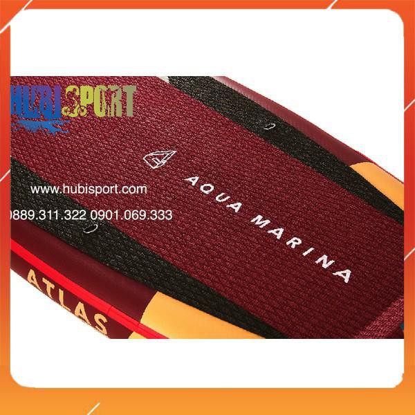 Ván chèo bơm hơi ATLAS 2021 Aqua Marina SUP