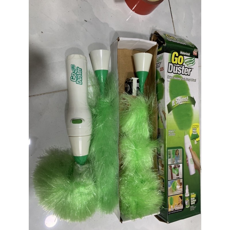 Máy lau bụi thông minh Go Duster