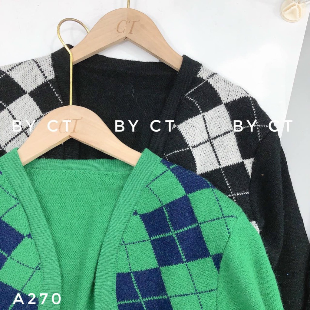 SET ÁO 2 dây MIX CARDIGAN