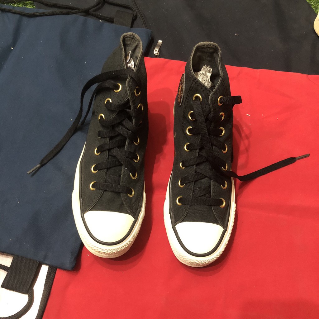 [size 36.5] Giày converse 2hand 😘FREESHIP😘Chính hãng giá rẻ